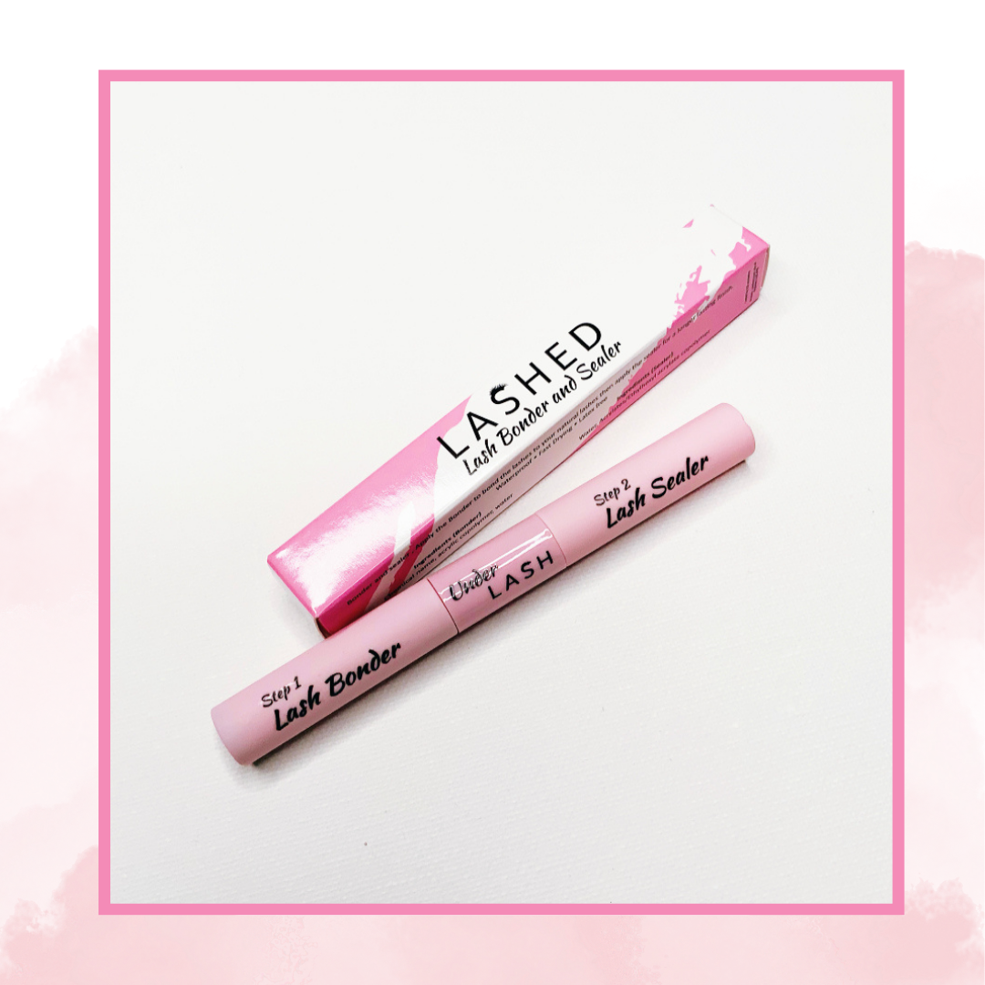 Lash Bonder & Sealer
