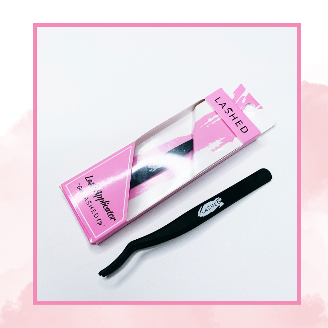 Lashed Applicator