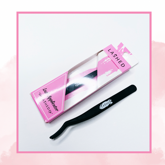 Lashed Applicator