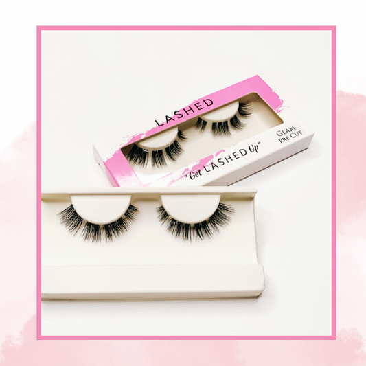 Glam Pre Cut